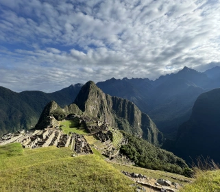 Sacred Journey of Yoga and Culture in Peru