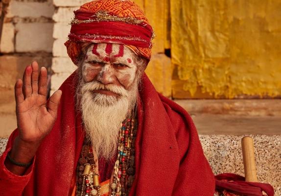 A Journey to the Holy City of Varanasi