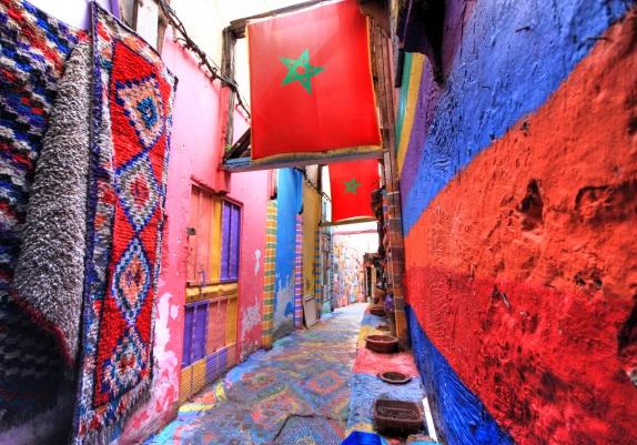POSTPONED: Mint Tea, Meditation & Magic in Morocco