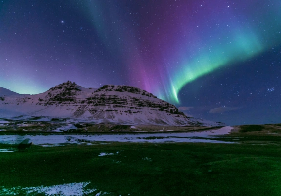 Yoga in Iceland: Seeking the Light Within