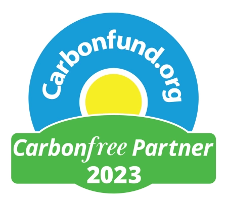 CMYK Carbonfree Partner 2023 Logo - FINAL 1.09.23