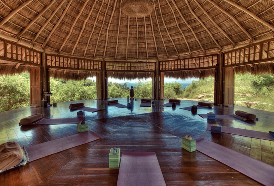 Live Your Yoga in Mexico