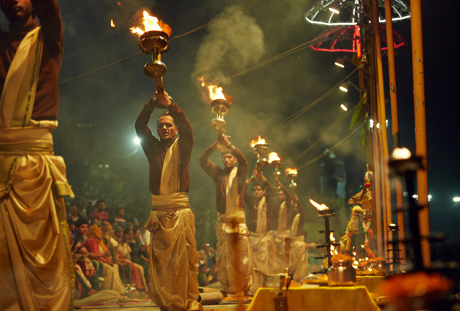 A Journey into the Deeper Dimensions of Yoga in North India