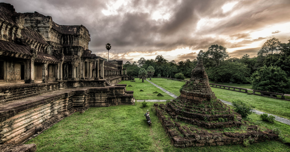 Angkor Wat, Cambodia, Cambodia