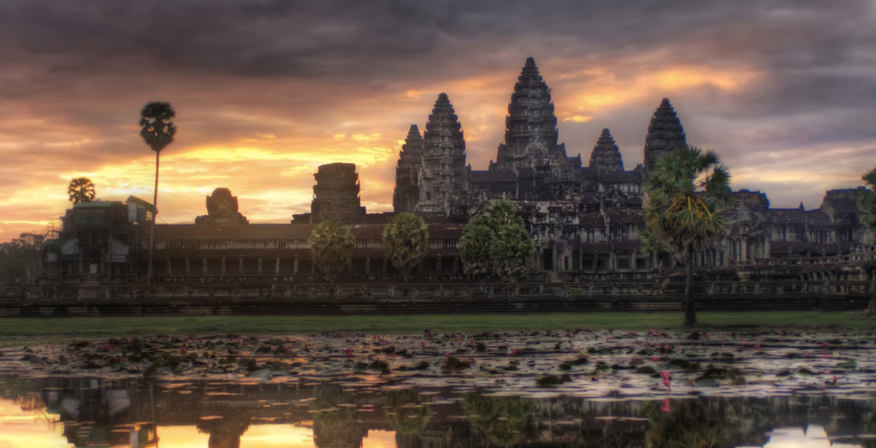 Angkor Wat, Cambodia