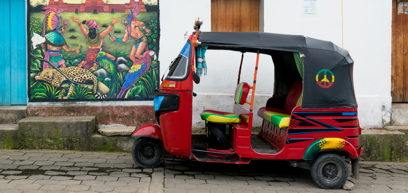 Yoga & Culture in Guatemala