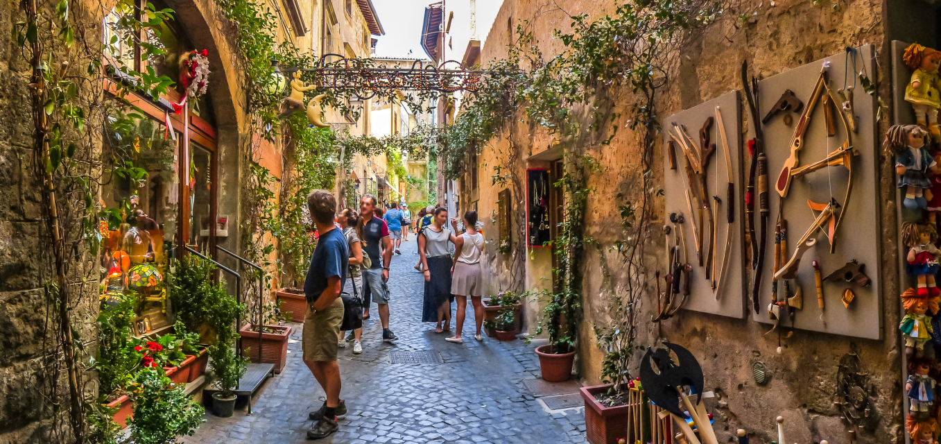 Yoga & Culture in Italy
