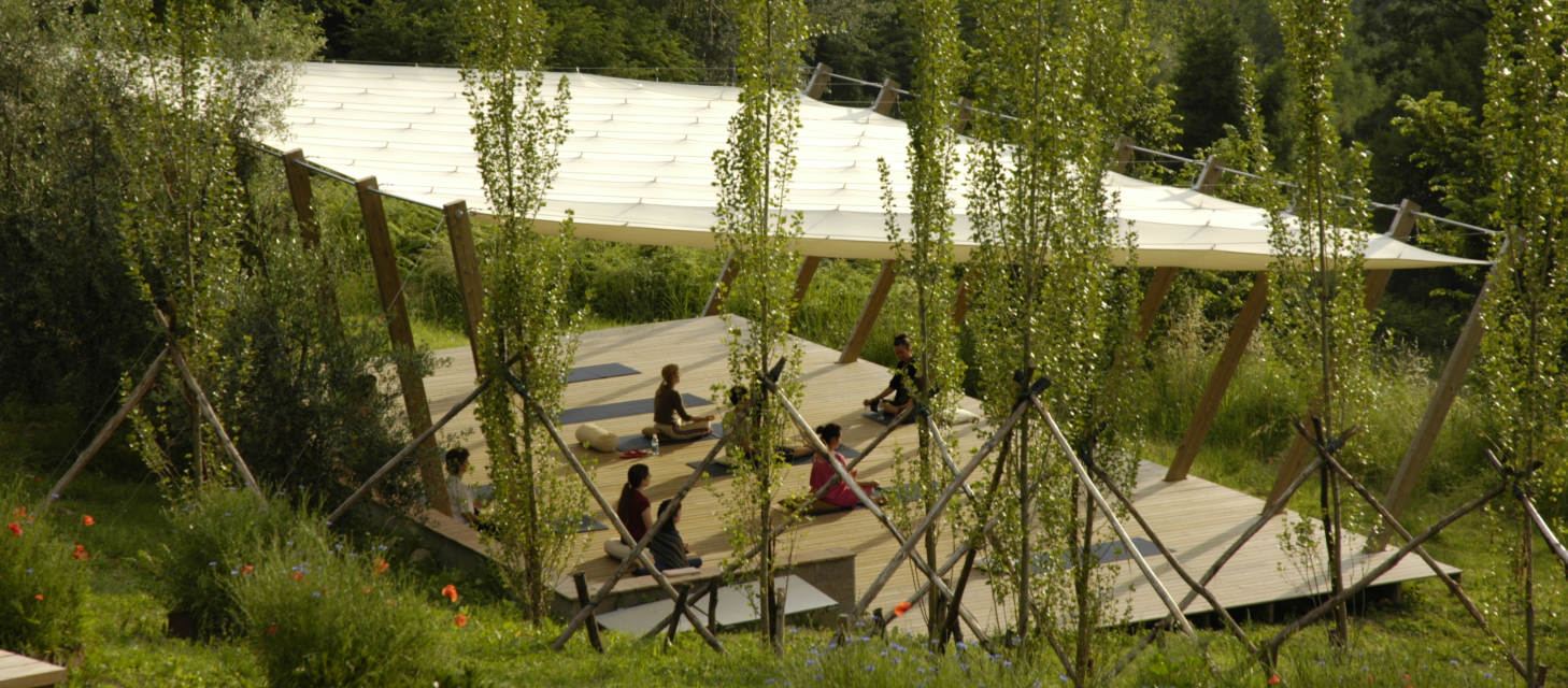 Yoga & Culture in Italy