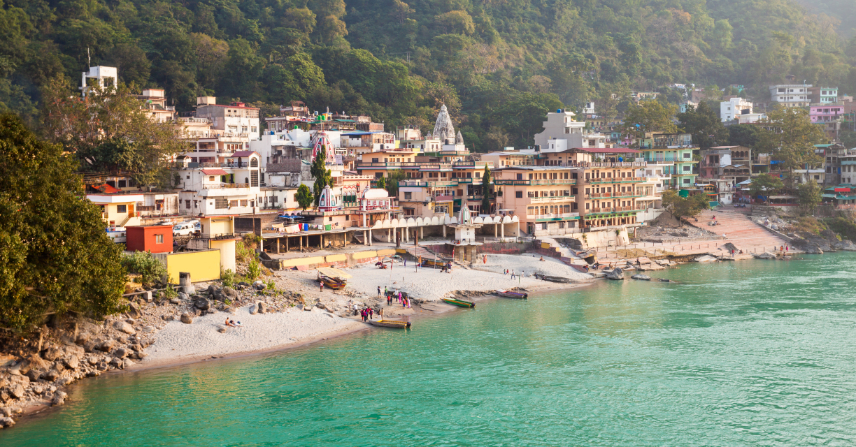 Yoga & Culture in the Himalayan Foothills