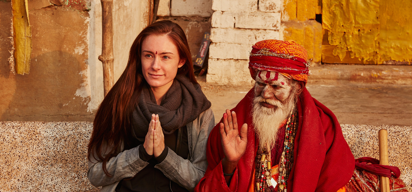 Yoga & Culture in India