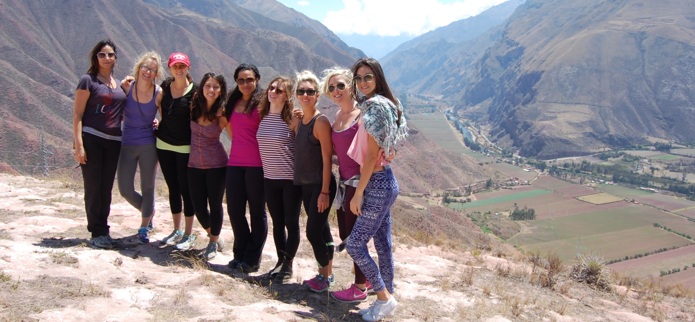 Journey to Self, New Year's in Peru