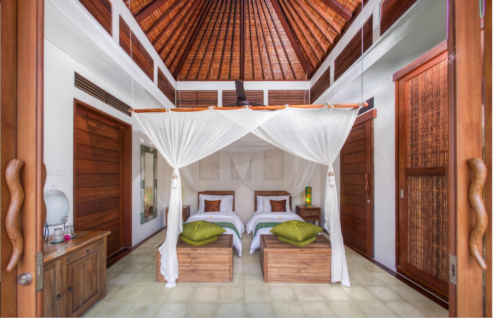 Yoga, Culture & Balinese New Year