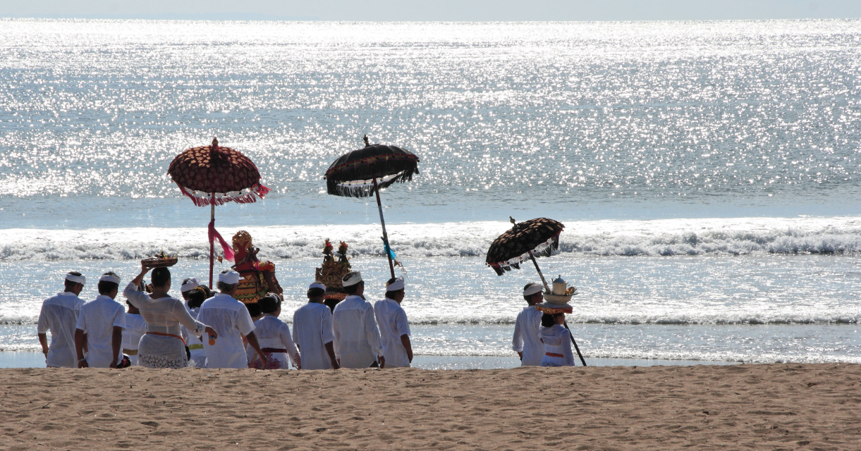 Yoga, Culture & Balinese New Year