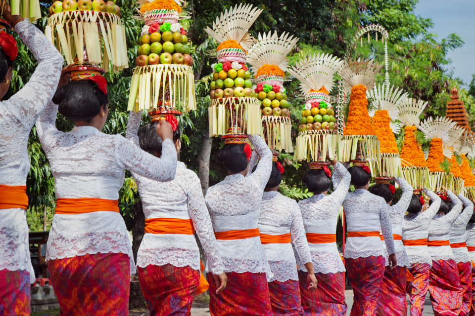 Yoga, Culture & Balinese New Year