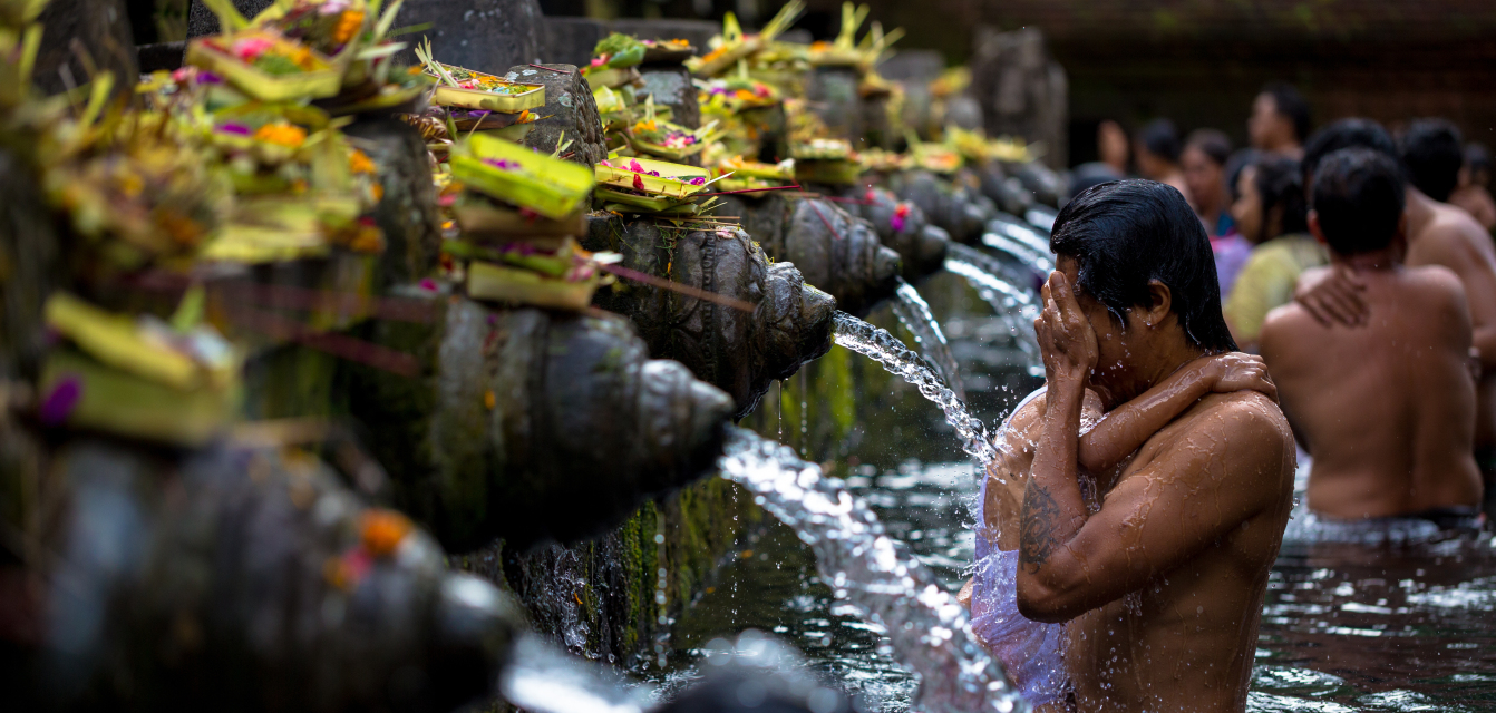 Yoga, Culture & Balinese New Year