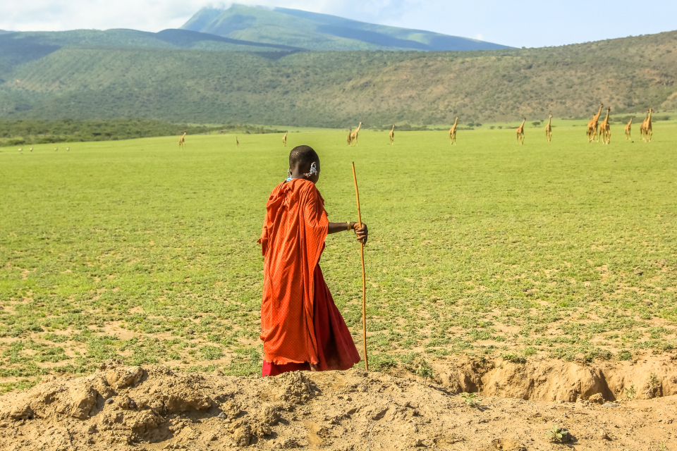 Tanzania, Africa, Africa