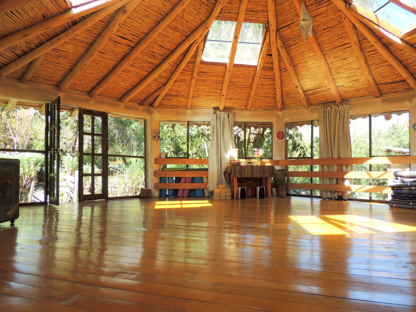 Open Your Heart in the Sacred Valley, Peru