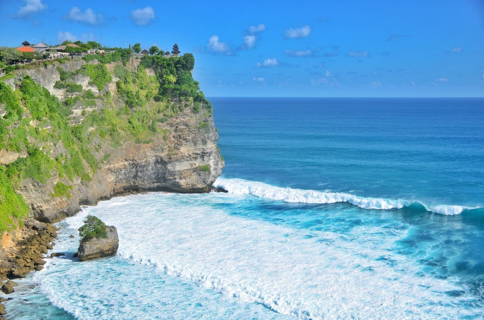 Rhythm, Beauty, & Bliss in Bali by Dave Larot