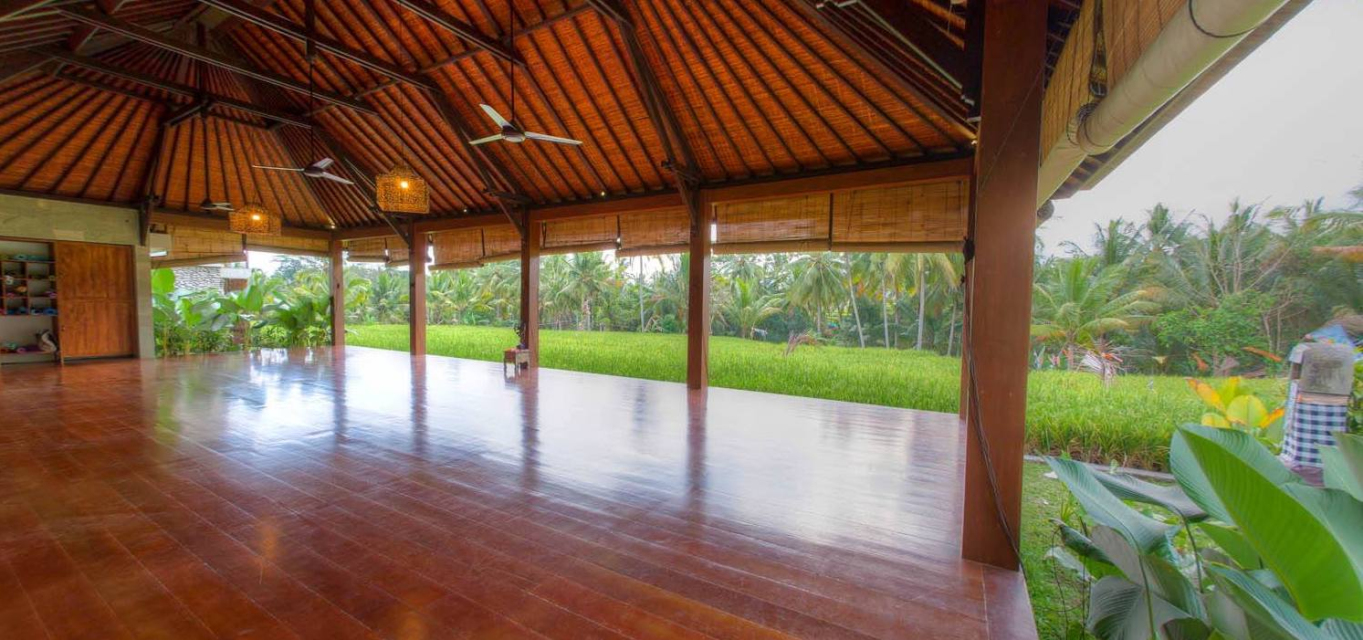 A Journey Within to Bali