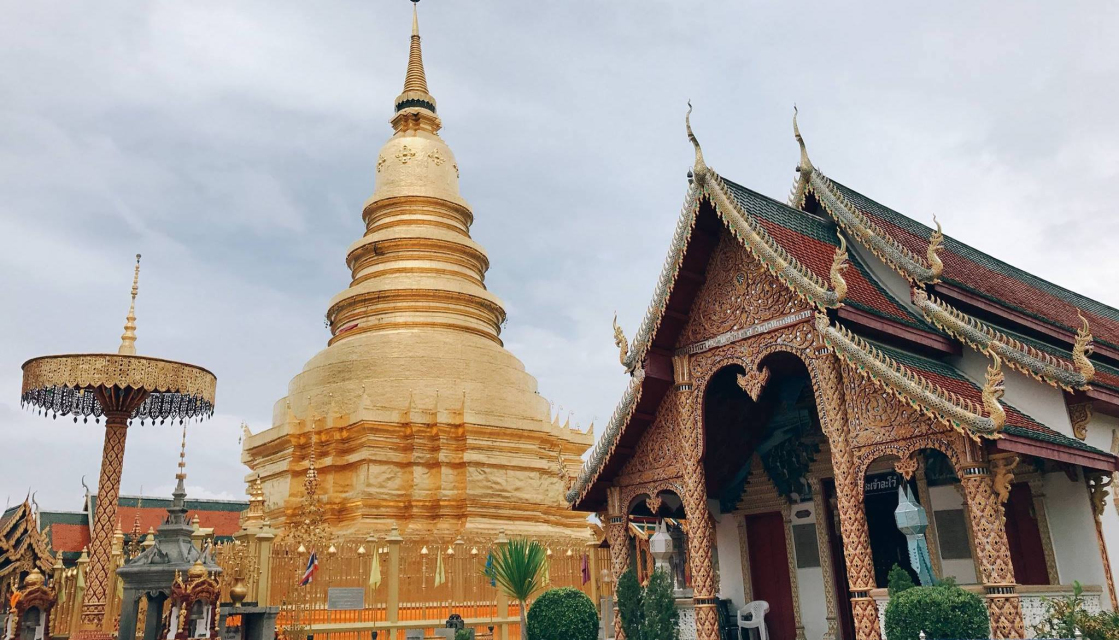 Yoga & Culture in Thailand