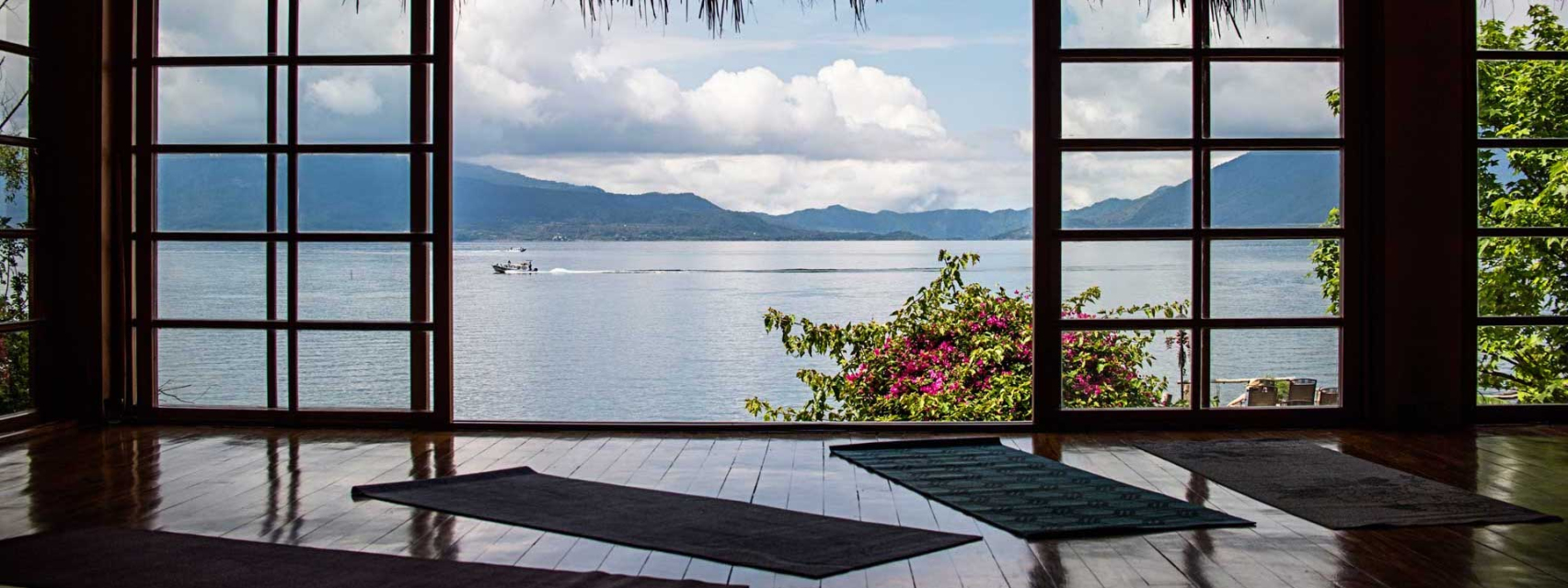 Radiance & Refuge - The Healing Power of Yoga in Guatemala - NEW ROOMS ADDED!