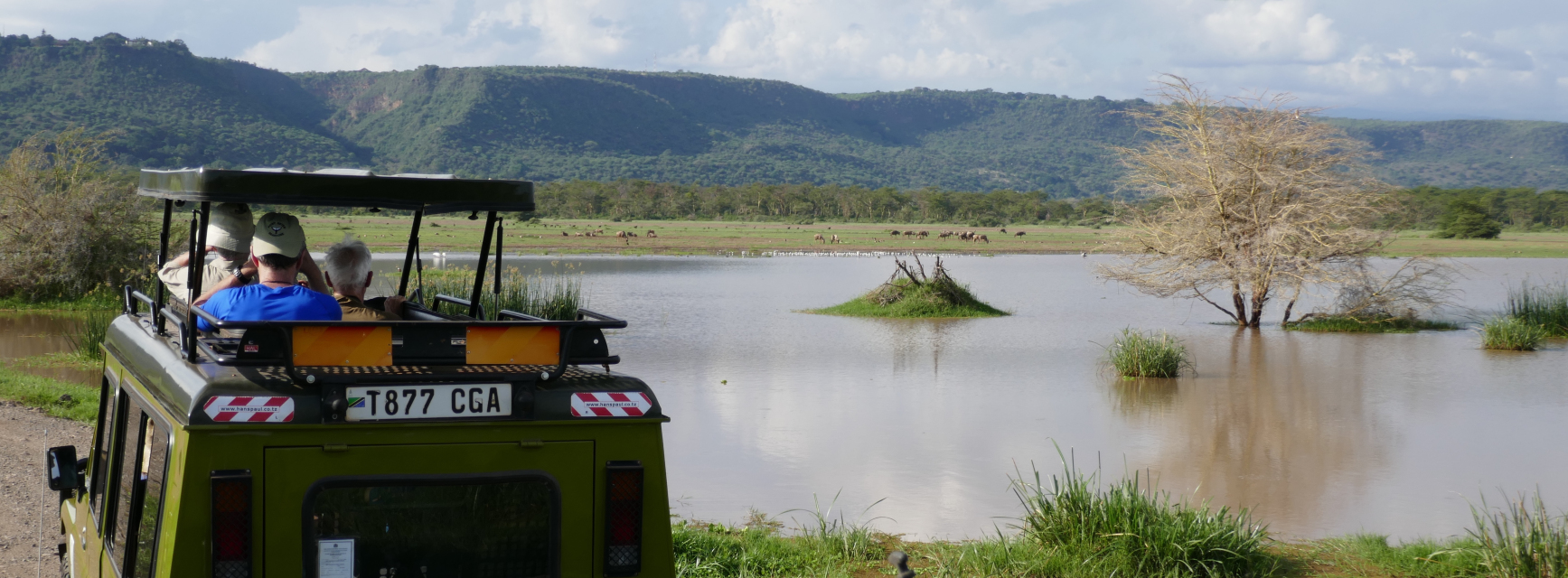 Yoga on Safari in Spectacular Tanzania - Waitlist only!