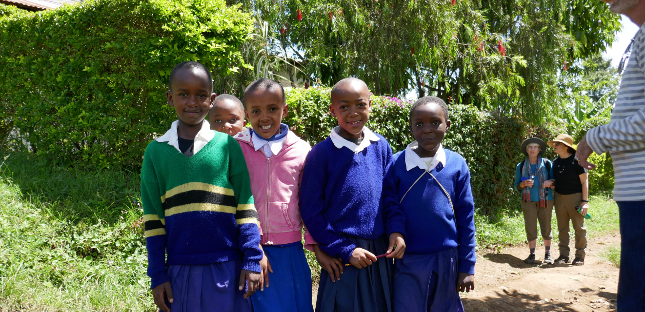 Yoga on Safari in Spectacular Tanzania - Waitlist only!