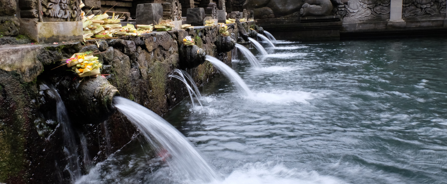 A Journey Within to Bali