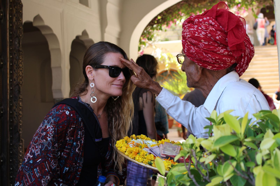 Exploration of Body, Mind & Spirit in India