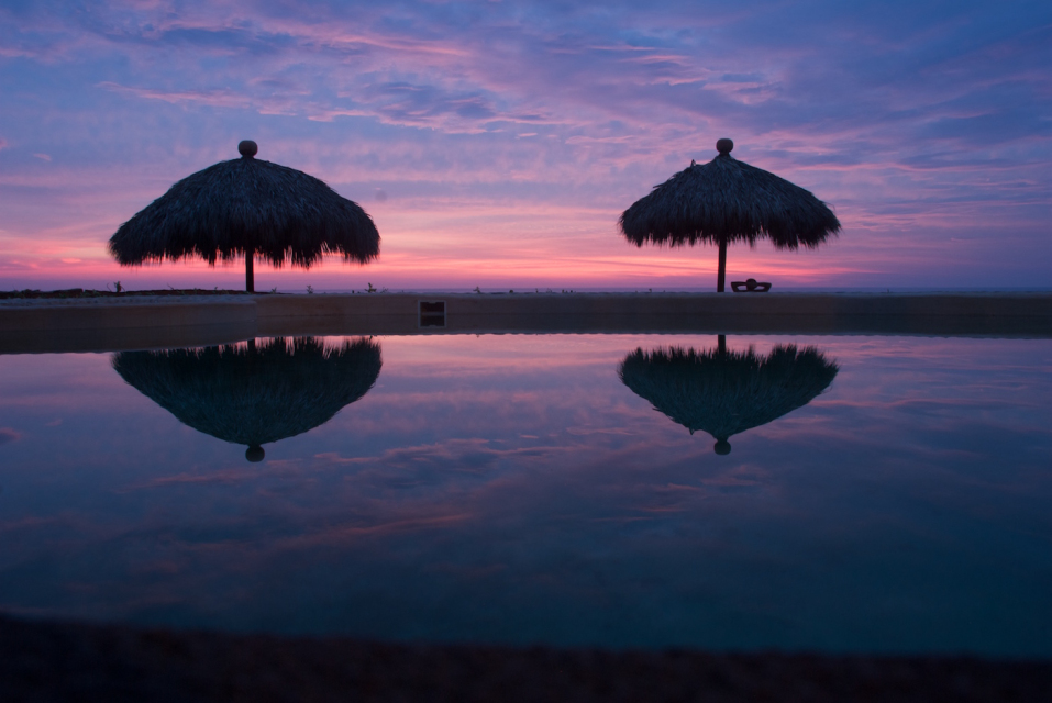 The Edge of Transformation: The Power of Retreat by Erika Chau