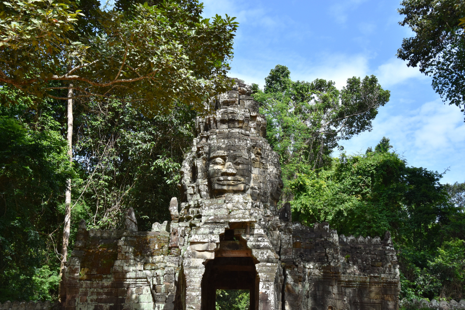 Yoga & Culture in Cambodia