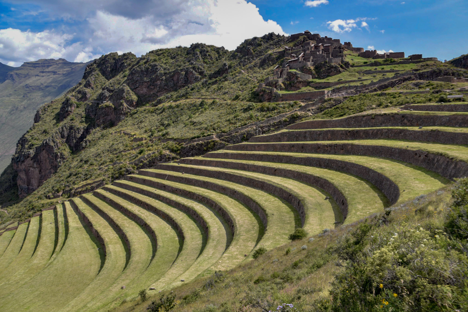 Find Yourself in the Lost City of Peru, Machu Picchu