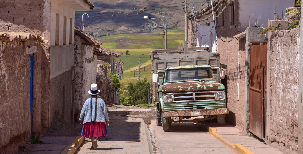 Find Yourself in the Lost City of Peru, Machu Picchu