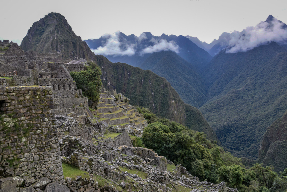 Find Yourself in the Lost City of Peru, Machu Picchu