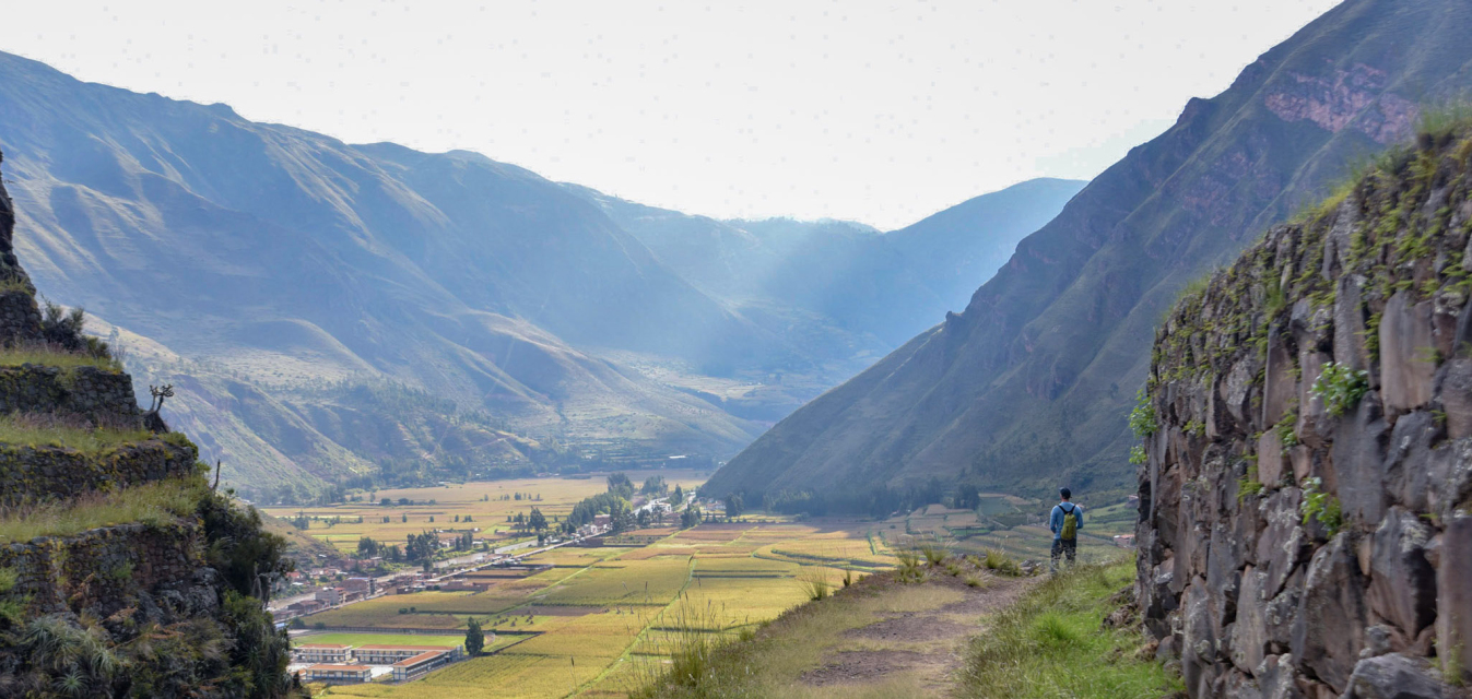 Find Yourself in the Lost City of Peru, Machu Picchu