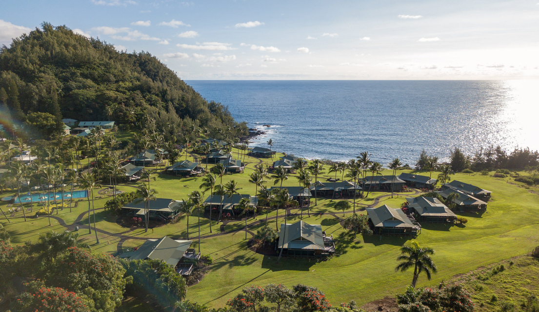 POSTPONED: Retreat to Island Time