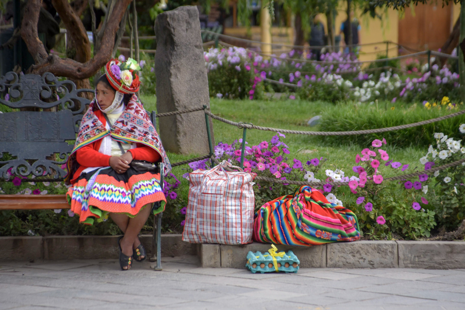 Sacred Ceremony & Culture in Peru