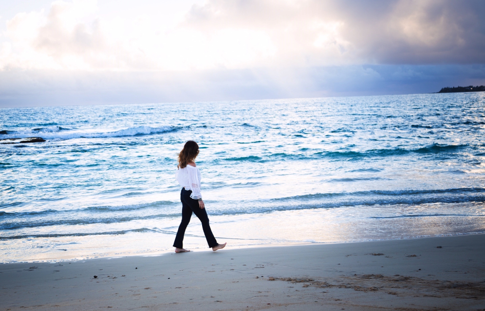 4 Simple Ways to Invite Grace into your Life by Hillary Skibell