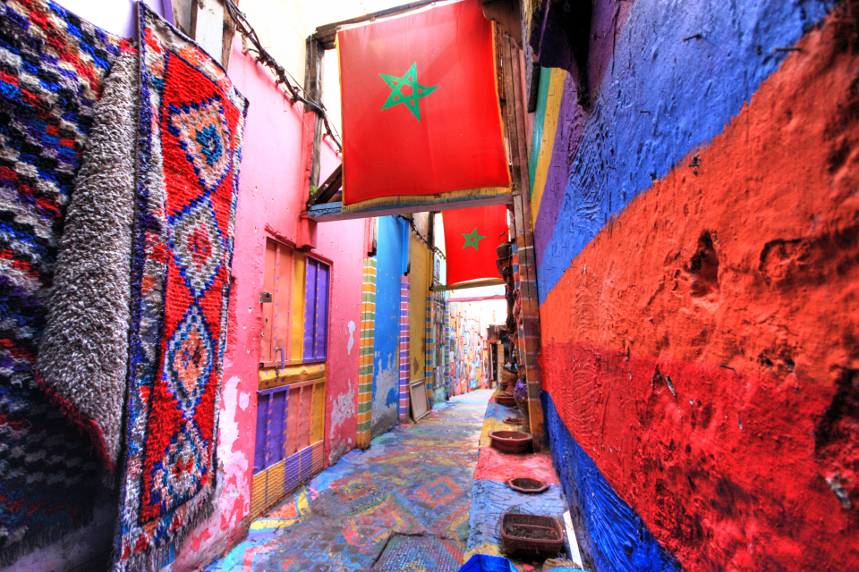 POSTPONED: Yoga & Culture in Morocco
