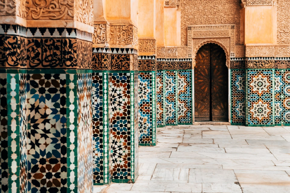 Soulful Journey Through Morocco