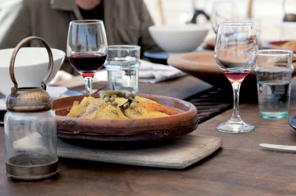 Soulful Journey Through Morocco