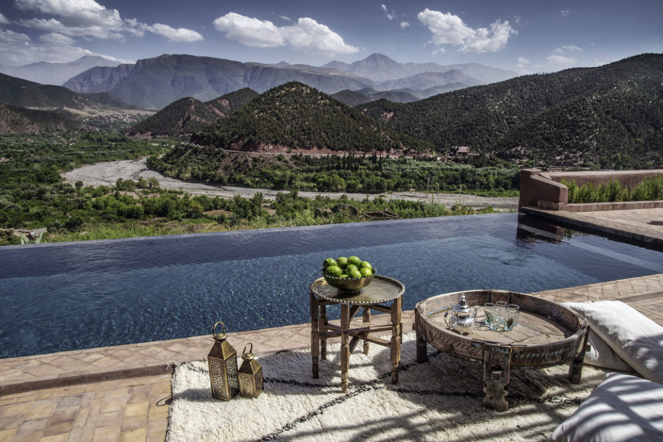 POSTPONED: Mint Tea, Meditation & Magic in Morocco