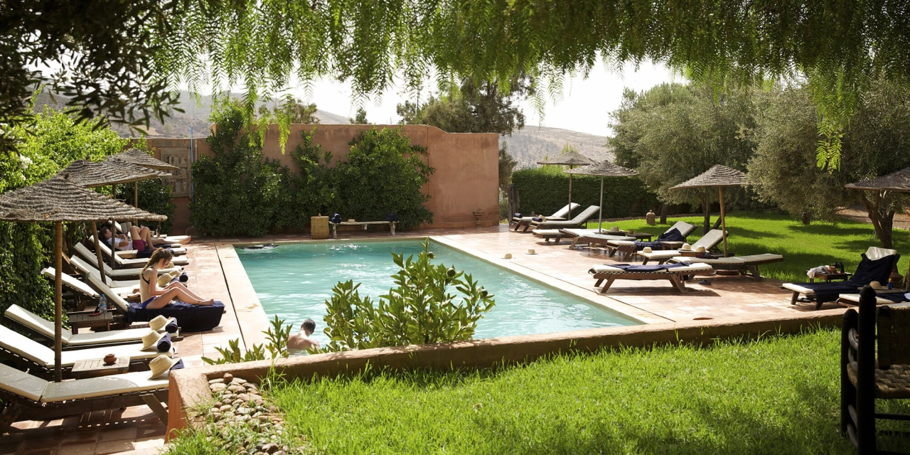 Soulful Journey Through Morocco