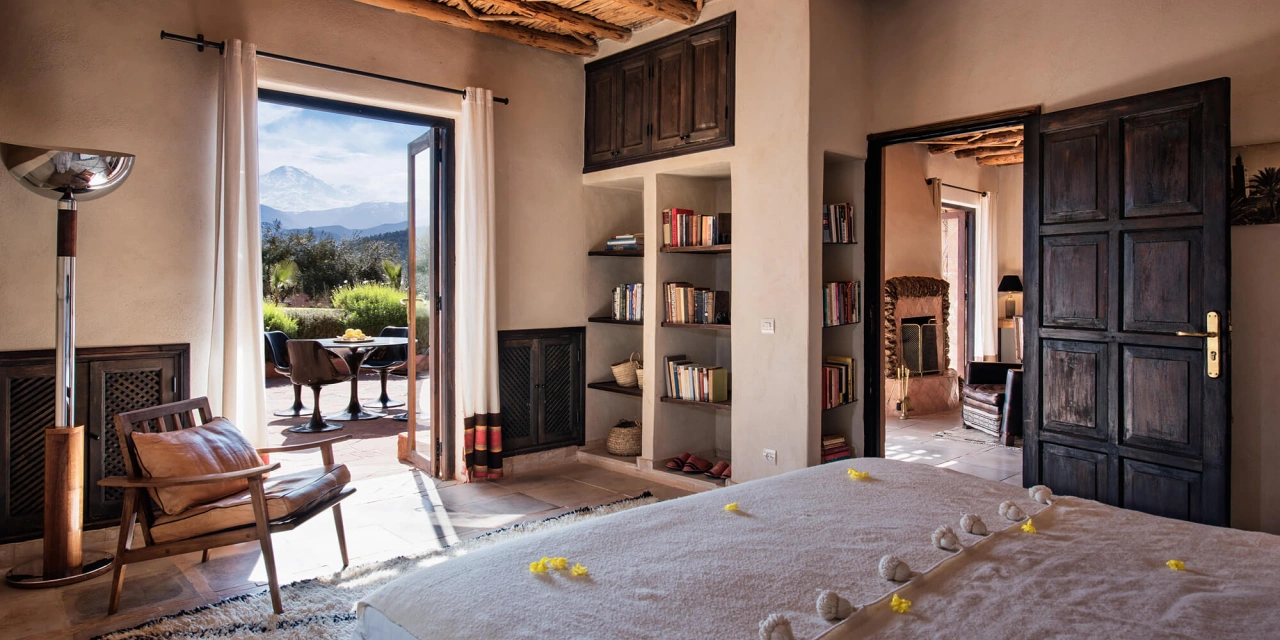 Soulful Journey Through Morocco