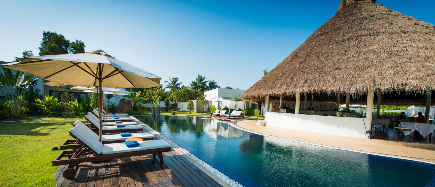 Yoga & Culture in Cambodia