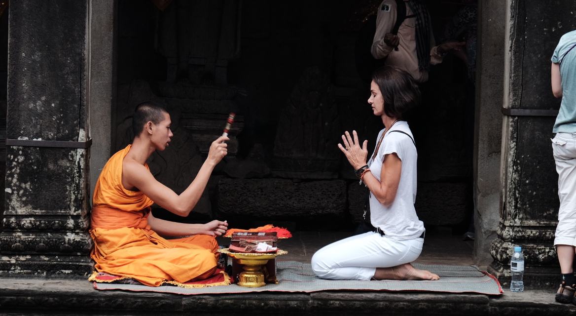 Yoga & Culture in Cambodia