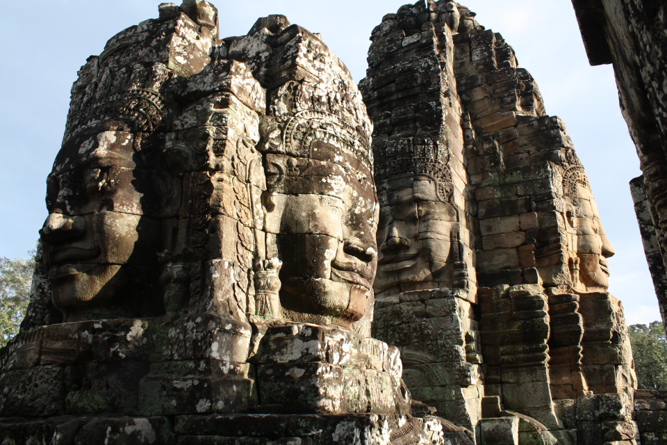 Yoga & Culture in Cambodia