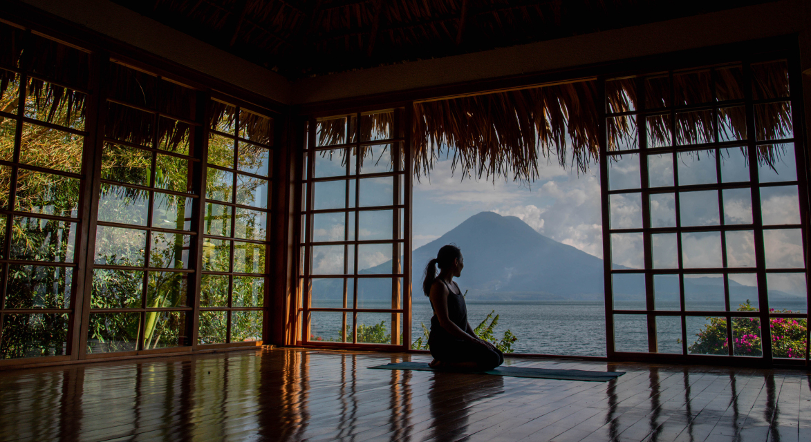 Journey to the Heart: A Bhakti Vinyasa Retreat on Lake AtitlÃ¡n