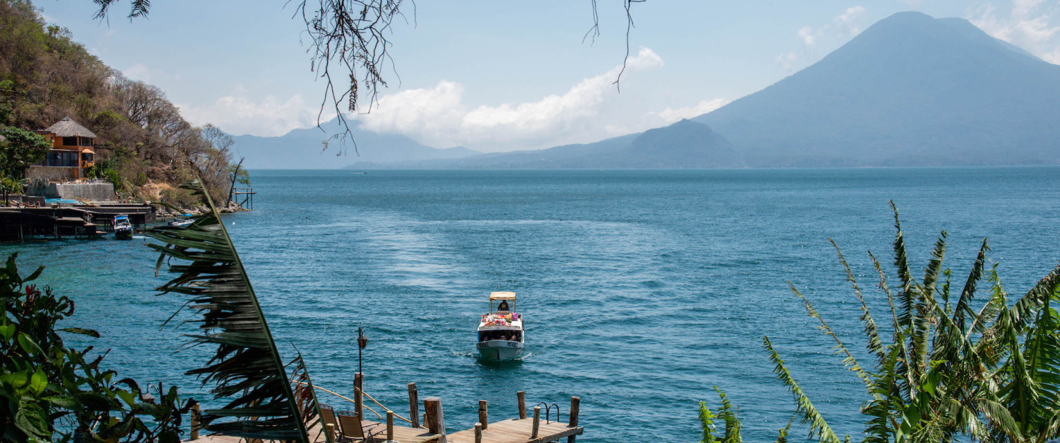 Journey to the Heart: A Bhakti Vinyasa Retreat on Lake AtitlÃ¡n