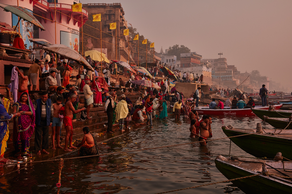 India: The Golden Triangle | Sights Sounds, & Spirit